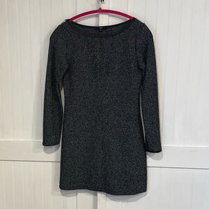 TART DARK gray/black dress size XS